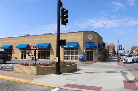ponca city website.